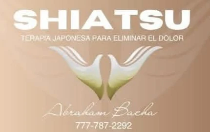 Shiatsu Abraham Bacho